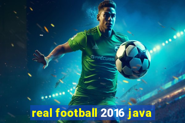 real football 2016 java